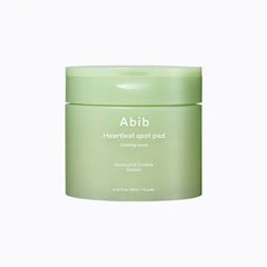 [Abib] Heartleaf Spot Pad Calming Touch