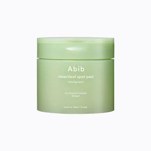 [Abib] Heartleaf Spot Pad Calming Touch