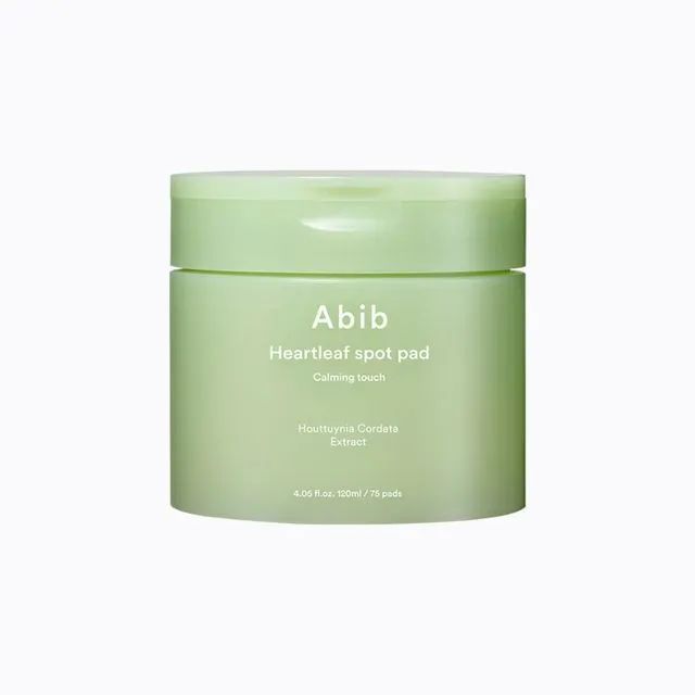 [Abib] Heartleaf Spot Pad Calming Touch