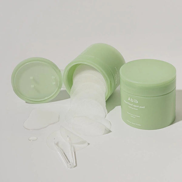 [Abib] Heartleaf Spot Pad Calming Touch