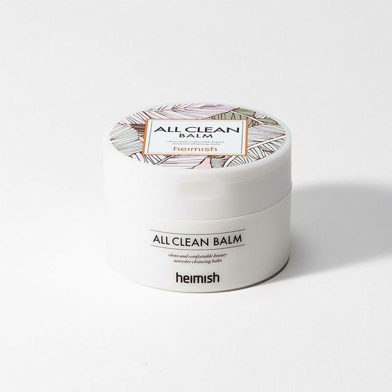 [heimish] ALL CLEAN BALM