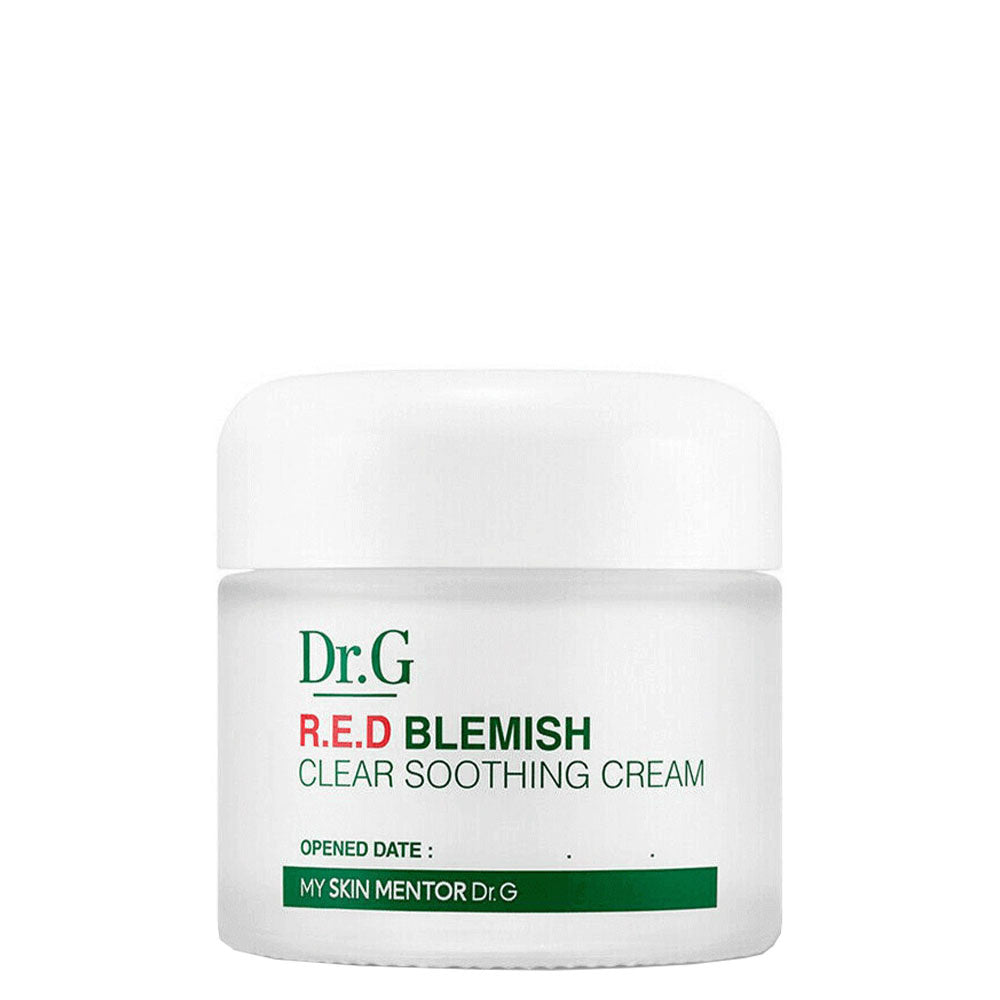 [Dr.G] Red Blemish Clear Soothing Cream