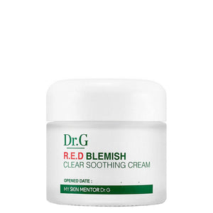 [Dr.G] Red Blemish Clear Soothing Cream