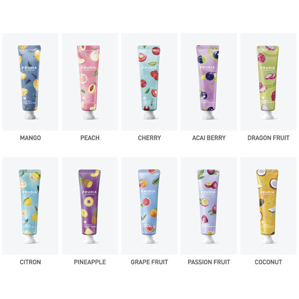 [Frudia] My Orchard Hand Cream