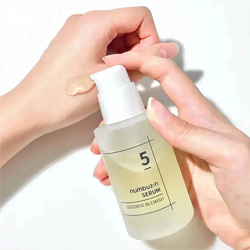 [numbuzin] No.5 Goodbye Blemish Serum