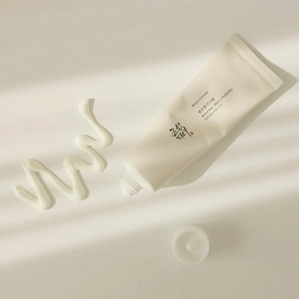 [Vẻ đẹp Joseon] Chống nắng: Cơm + Probiotic SPF50+