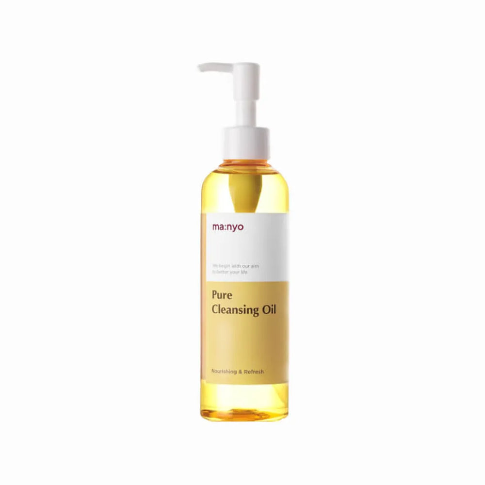 [ma:nyo] Pure Cleansing Oil