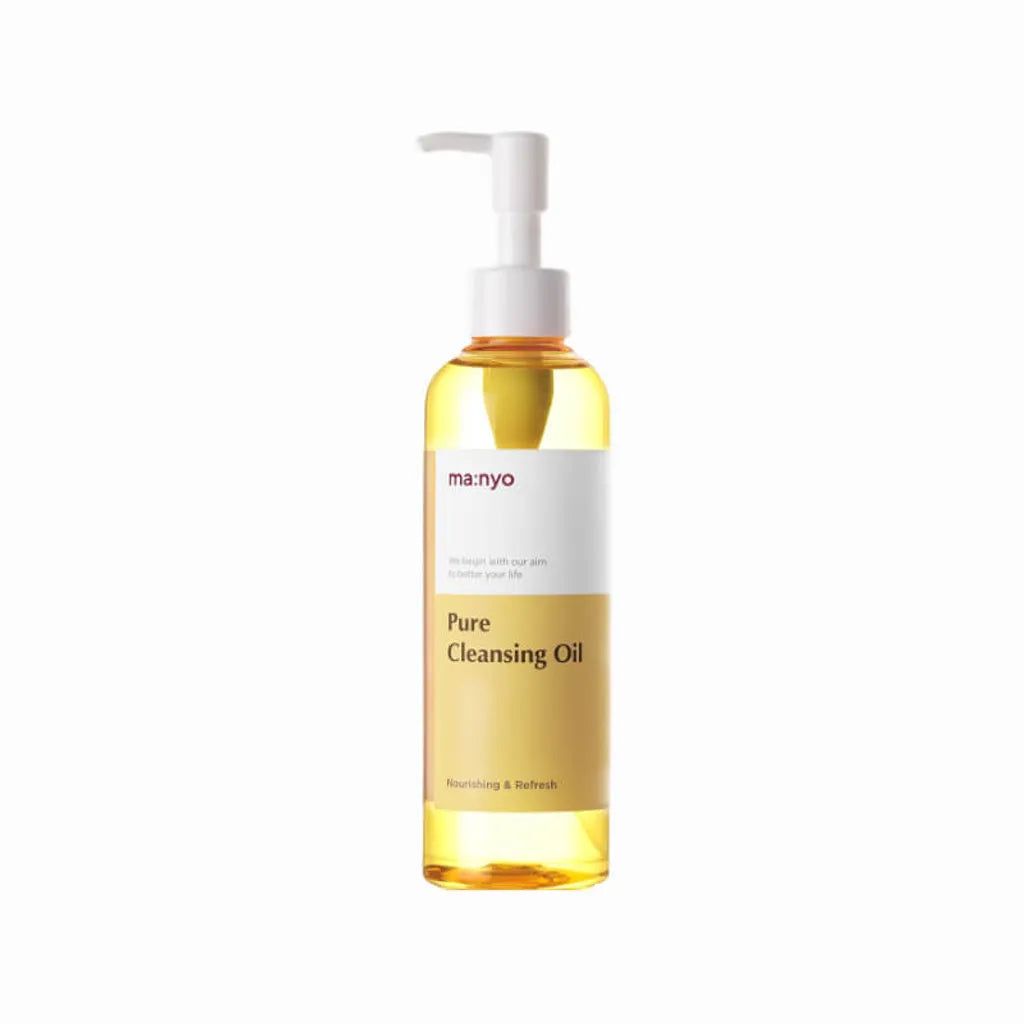 [ma:nyo] Pure Cleansing Oil