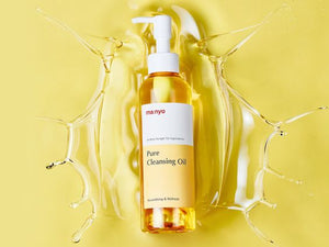 [ma:nyo] Pure Cleansing Oil
