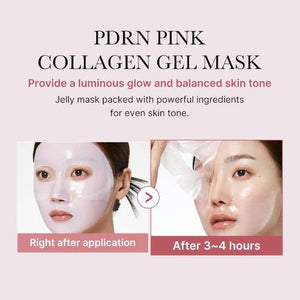 [medicube] PDRN Pink Collagen Gel Mask