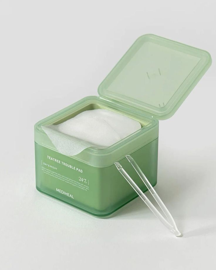 [MEDIHEAL] Tea Tree Trouble Pad