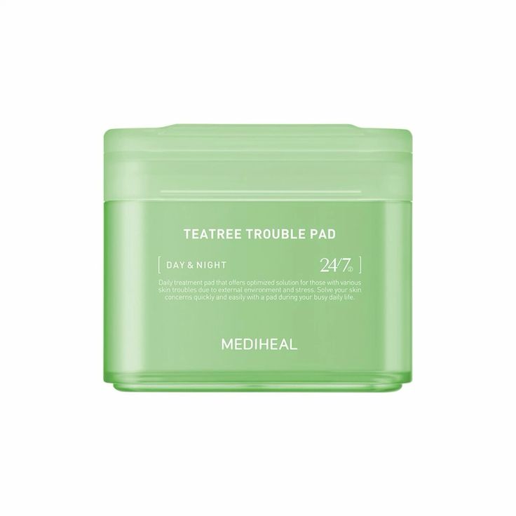 [MEDIHEAL] Tea Tree Trouble Pad