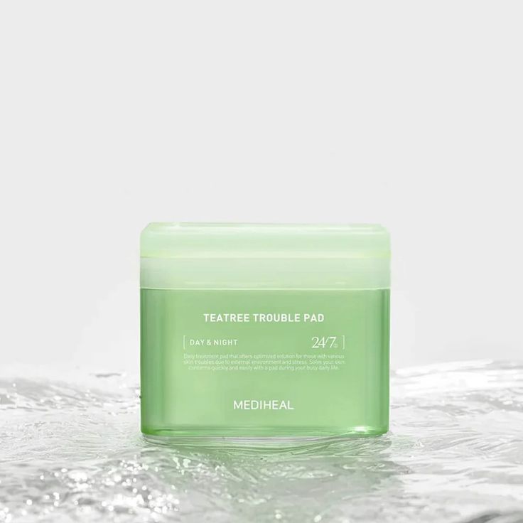 [MEDIHEAL] Tea Tree Trouble Pad