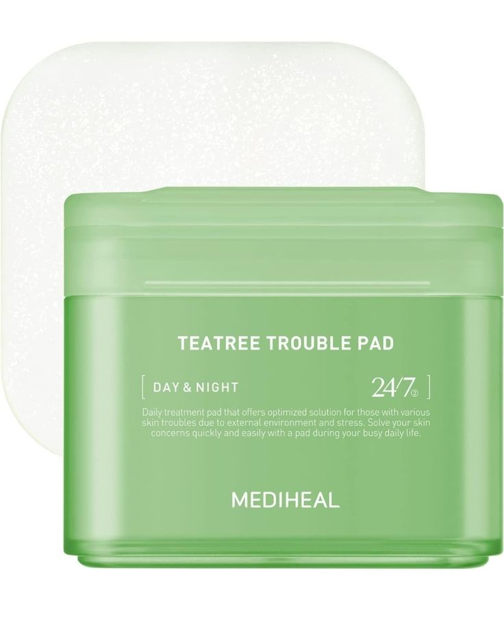 [MEDIHEAL] Tea Tree Trouble Pad