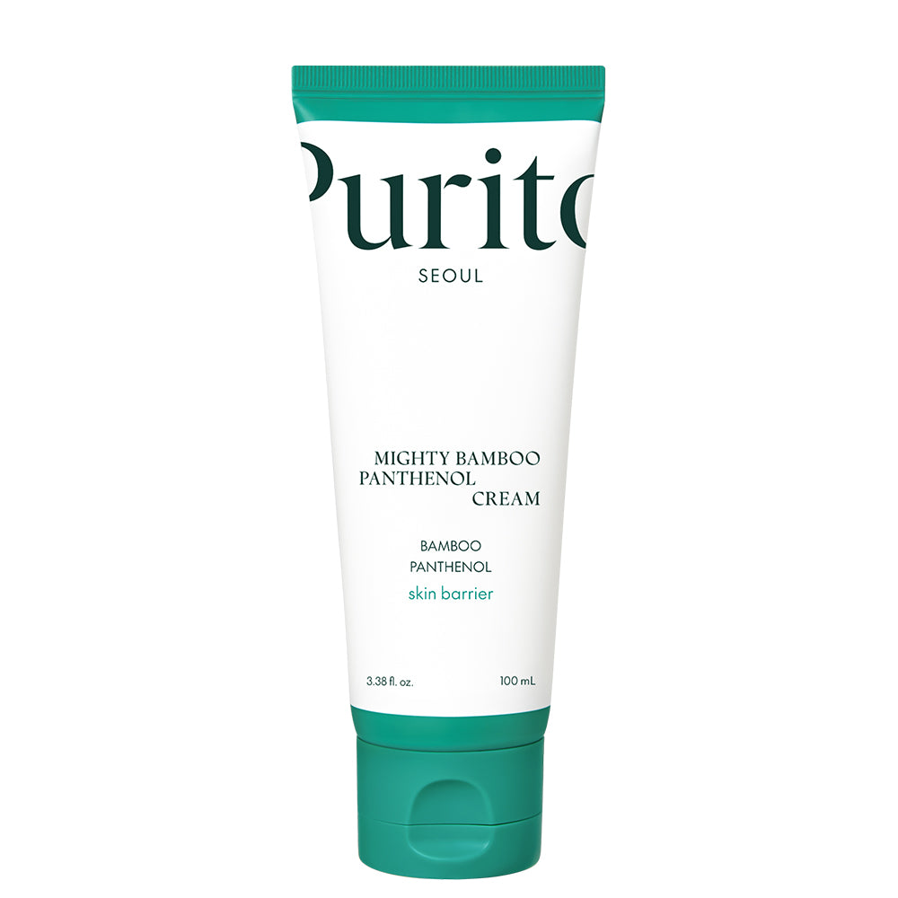 [Purito] Mighty Bamboo Panthenol Cream