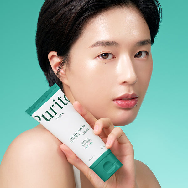 [Purito] Mighty Bamboo Panthenol Cream