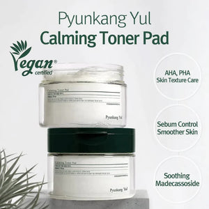 [Pyunkang Yul] Calming Toner Pad