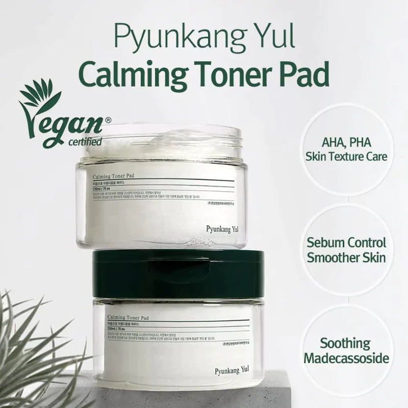 [Pyunkang Yul] Calming Toner Pad