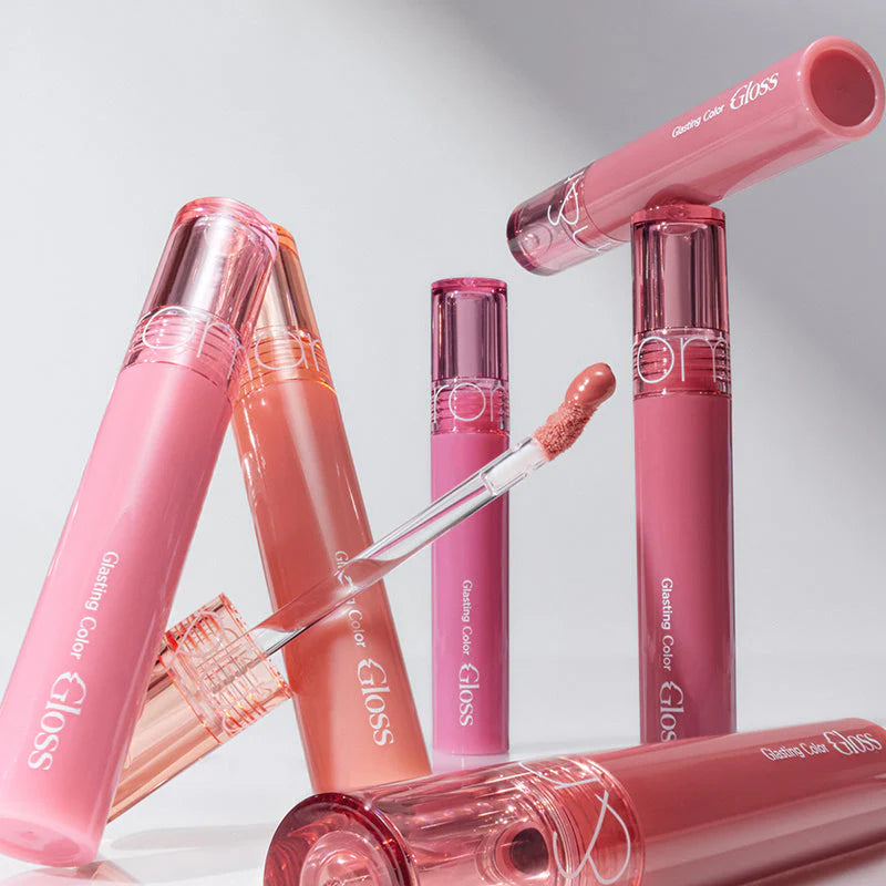[rom&nd] Glasting Color Gloss