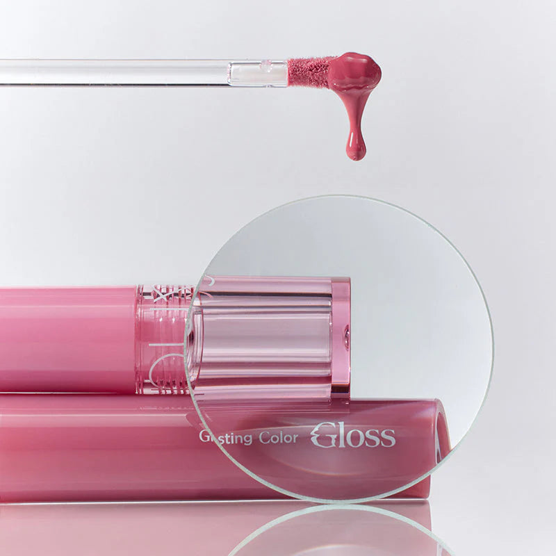 [rom&nd] Glasting Color Gloss