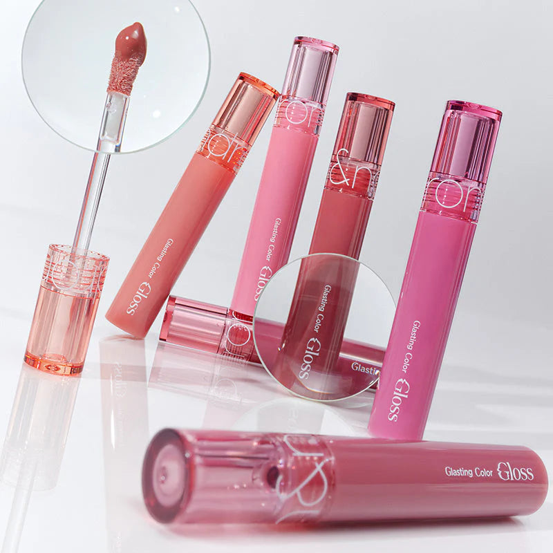 [rom&nd] Glasting Color Gloss