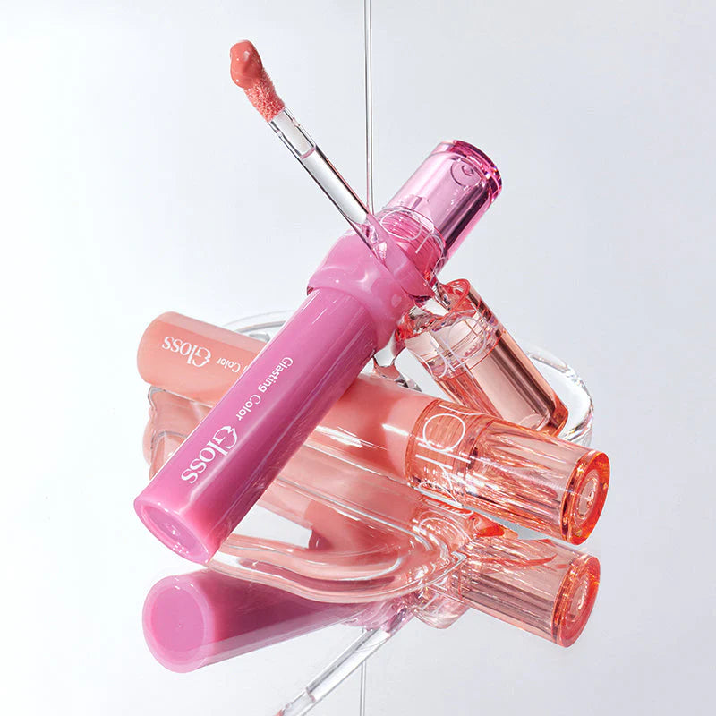 [rom&nd] Glasting Color Gloss
