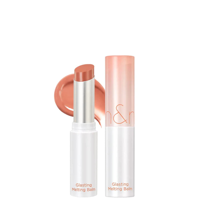 [rom&nd] GLASTING MELTING BALM