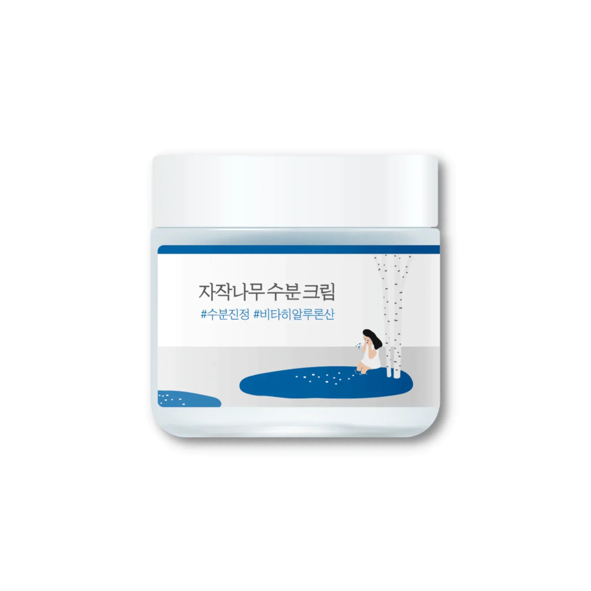 [Round Lab] Birch Juice Moisturizing Cream