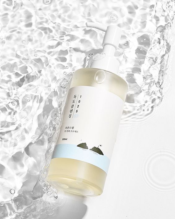 [Round Lab] 1025 Dokdo Cleansing Oil