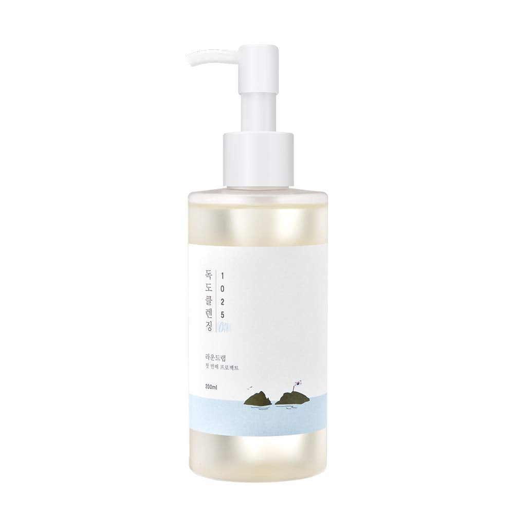 [Round Lab] 1025 Dokdo Cleansing Oil