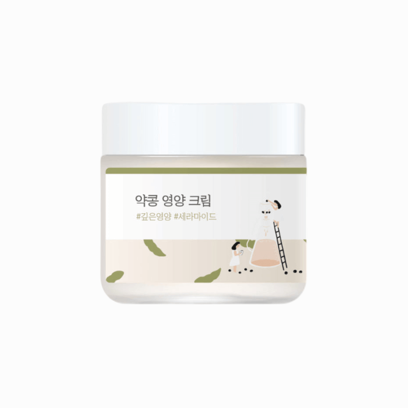 [Round Lab] Soybean Nourishing Cream