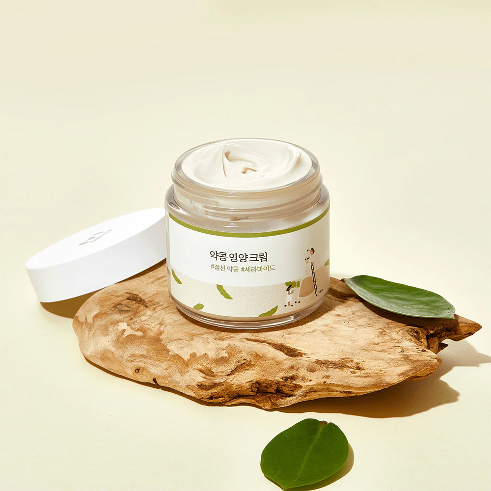 [Round Lab] Soybean Nourishing Cream