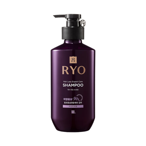 RYO 9ex Haarausfall Expertenpflege Shampoo