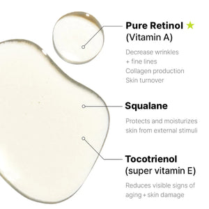 [COSRX] The Retinol 0.5 Oil