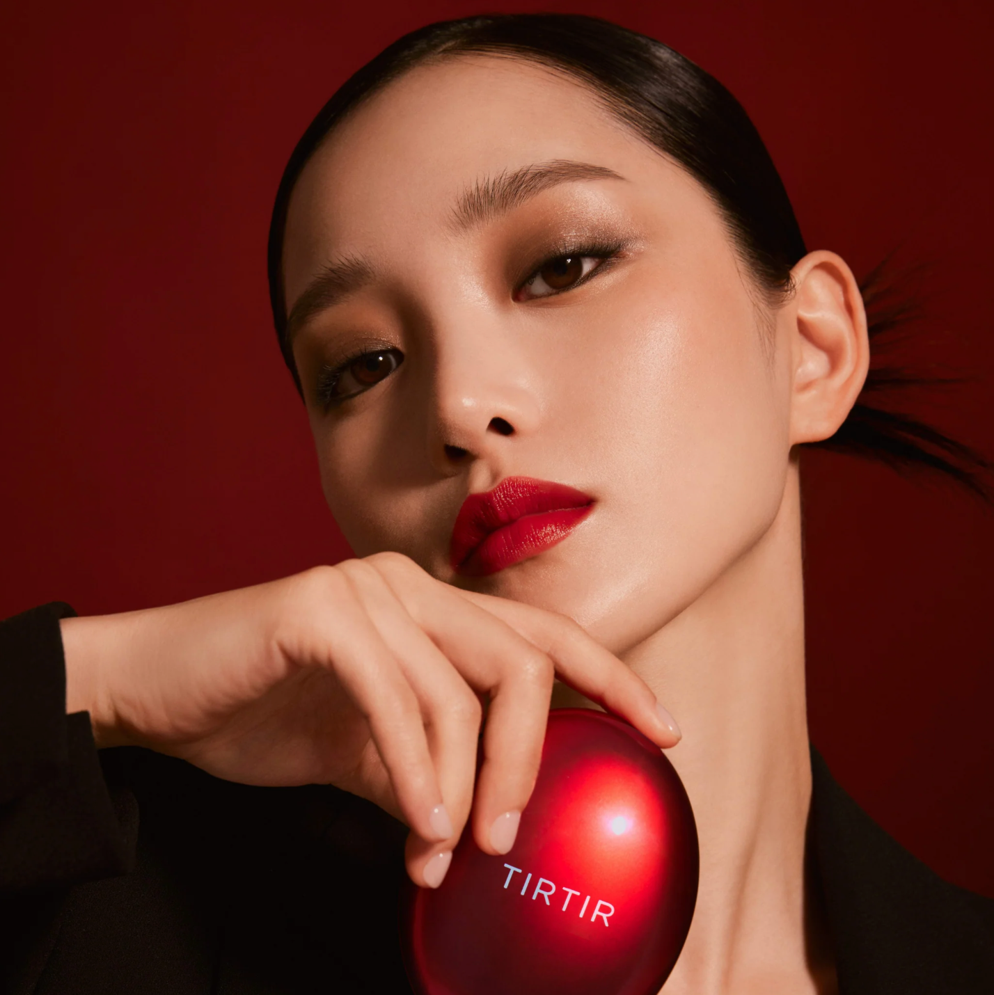 [TIRTIR] MASK FIT RED MINI CUSHION