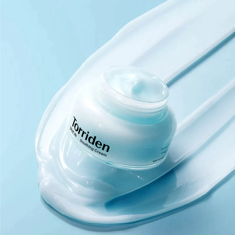 [Torriden] DIVE-IN Low Molecular Hyaluronic Acid Soothing Cream