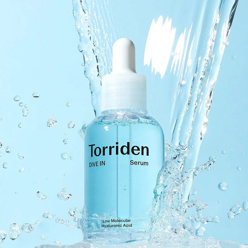 [Torriden] DIVE-IN Low Molecule Hyaluronic Acid Serum