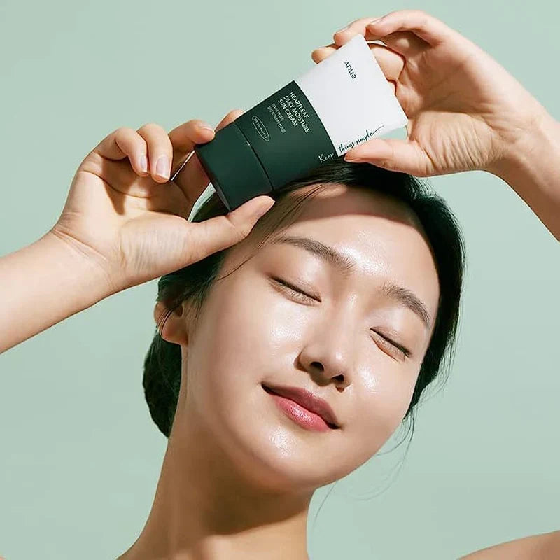 [Vẻ đẹp Joseon] Chống nắng: Cơm + Probiotic SPF50+